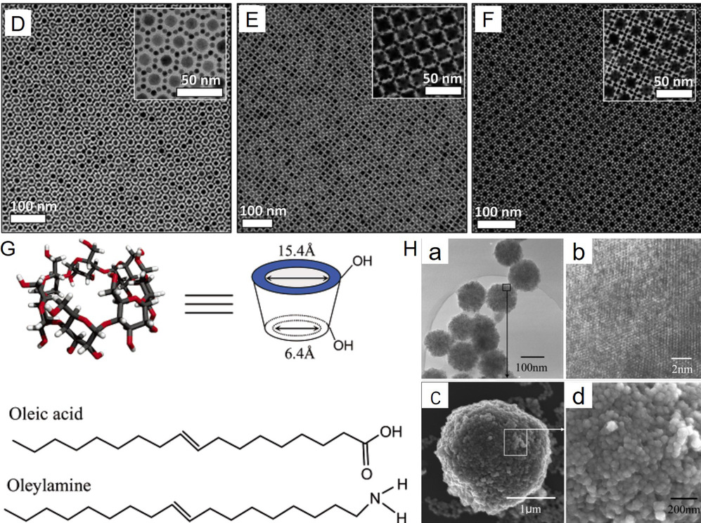 Wissenschaftliches Papier dokumentiert „selbstorganisierte magnetische Nanosysteme“ für kybernetische Biokreislauf-Schnittstellen und Kontrollsysteme